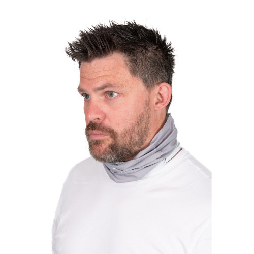 Cache-Cou Fox Rage Light Grey Snood