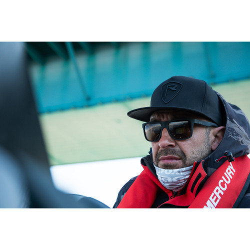 Cache-Cou Fox Rage Light Grey Snood