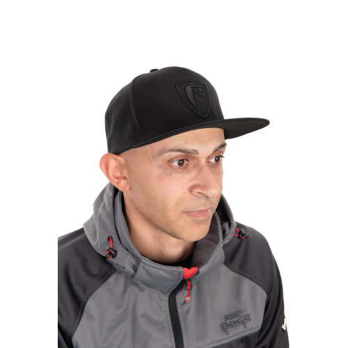 Casquette Fox Rage Shield Flat Peak Cap