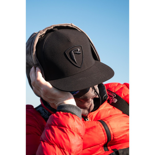 Casquette Fox Rage Shield Flat Peak Cap