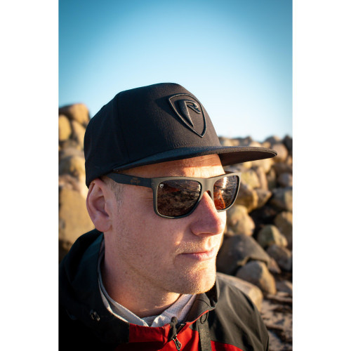 Casquette Fox Rage Shield Flat Peak Cap