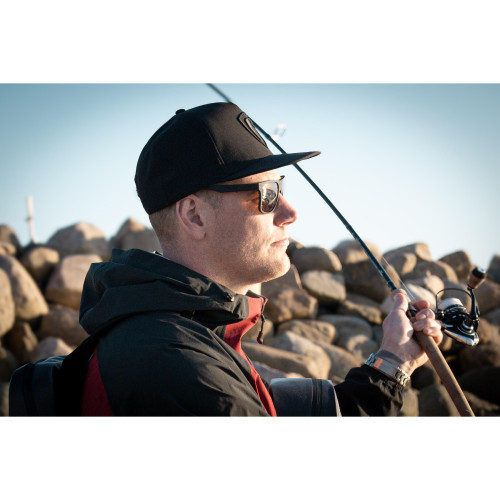 Casquette Fox Rage Shield Flat Peak Cap