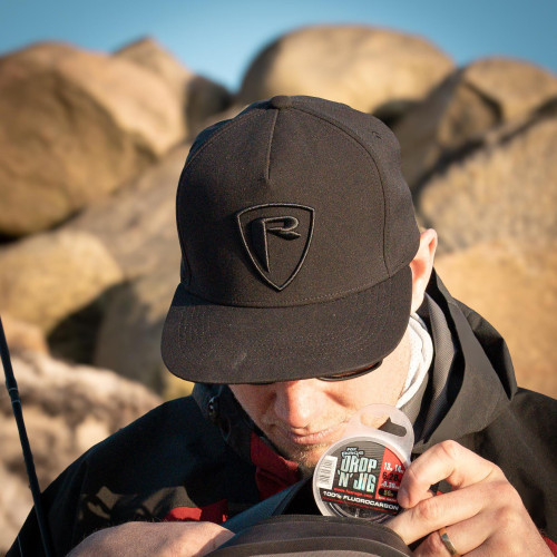 Casquette Fox Rage Shield Flat Peak Cap