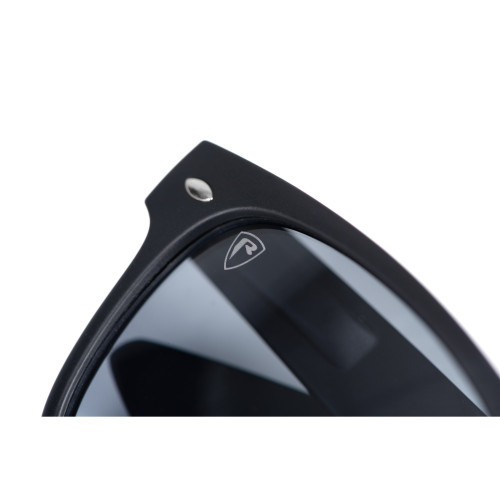 Lunettes Polarisantes Fox Rage Matt Black Grey...