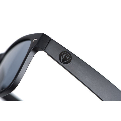 Lunettes Polarisantes Fox Rage Matt Black Grey...