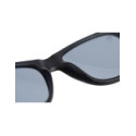 Lunettes Polarisantes Fox Rage Matt Black Grey Lens Eyewear