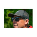Lunettes Polarisantes Fox Rage Matt Black Grey Lens Eyewear
