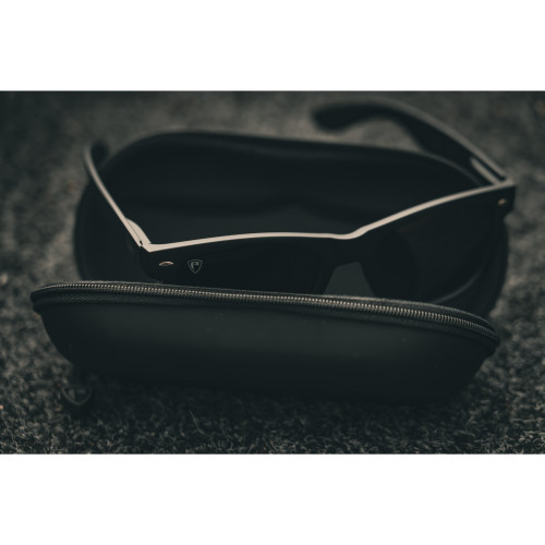 Lunettes Polarisantes Fox Rage Matt Black Grey...