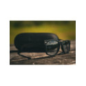 Lunettes Polarisantes Fox Rage Matt Black Grey Lens Eyewear