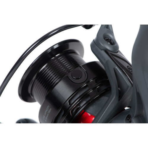 Moulinet Spinning Fox Rage Warrior 4000