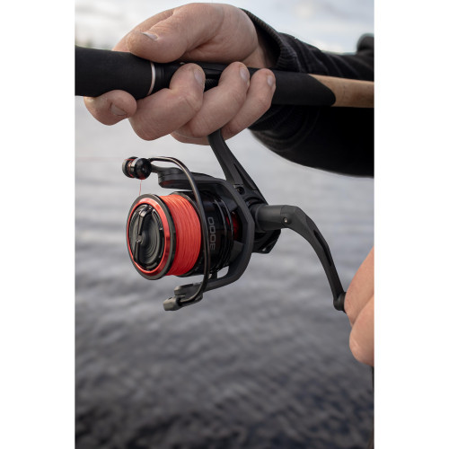 Moulinet Spinning Fox Rage Warrior 4000