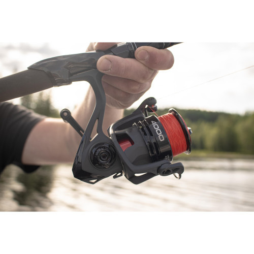 Moulinet Spinning Fox Rage Warrior 4000