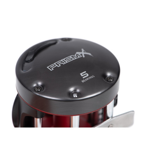 Moulinet Casting Fox Rage Prism X Round Baitcaster