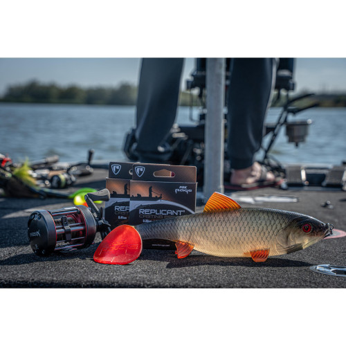 Moulinet Casting Fox Rage Prism X Round Baitcaster