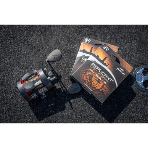 Moulinet Casting Fox Rage Prism X Round Baitcaster