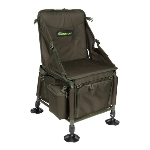 Sac A Dos/Siège Fox Rage Predator Ruck Chair