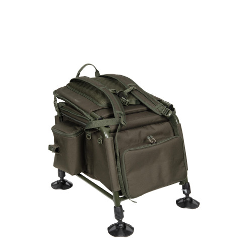 Sac A Dos/Siège Fox Rage Predator Ruck Chair 2