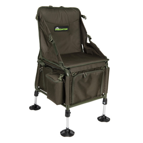Sac A Dos/Siège Fox Rage Predator Ruck Chair