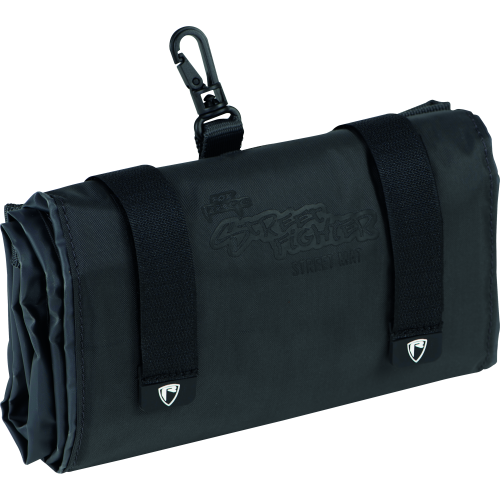 Toise De Mesure Fox rage Street Fighter Mat