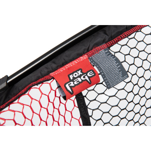 Tête D'Epuisette Fox Rage 60cm Rubber Net Head 2