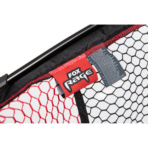 Tête D'Epuisette Fox Rage 60cm Rubber Net Head