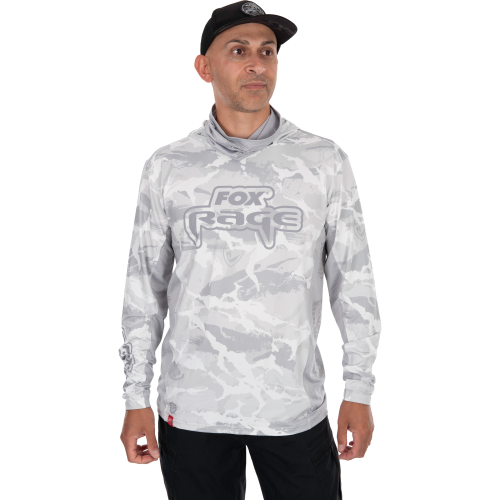 Fox Rage UV Hooded Light Cam Top