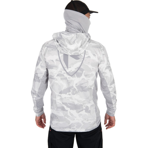 Fox Rage UV Hooded Light Cam Top 2