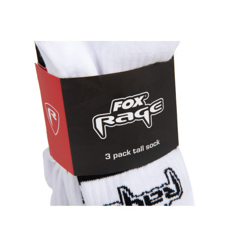 Chaussettes Fox Rage Socks 3-Pack