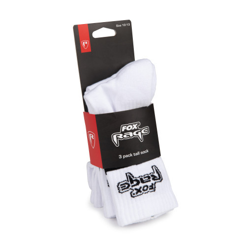 Chaussettes Fox Rage Socks 3-Pack