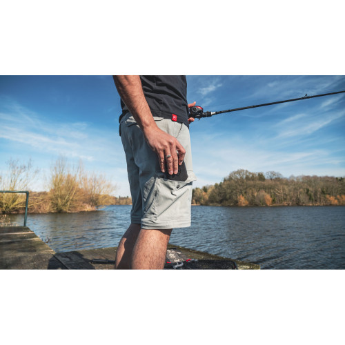 Fox Rage Zip-Off Shorts