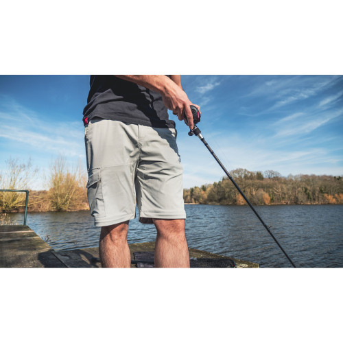 Fox Rage Zip-Off Shorts