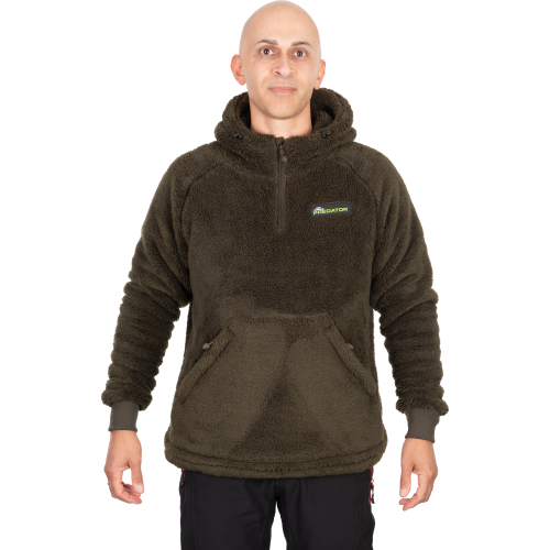 Sweat Fox Rage Sherpa Hoody