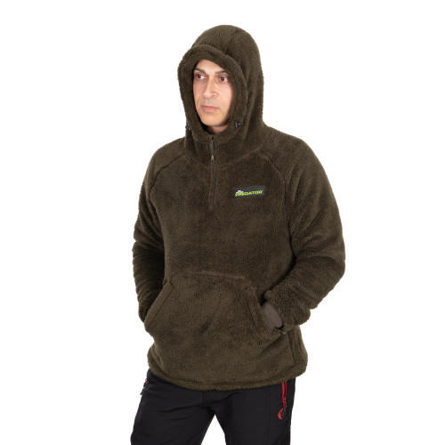 Sweat Fox Rage Sherpa Hoody