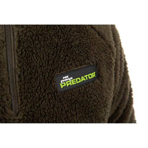 Sweat Fox Rage Sherpa Hoody