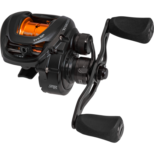 Moulinet Casting Team Lew's Pro SP Skipping and...