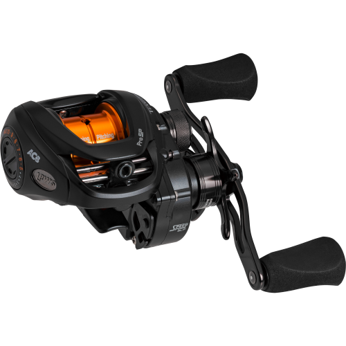 Moulinet Casting Team Lew's Pro SP Skipping and...