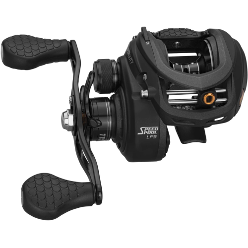 Moulinet Casting Lews Super Duty LFS 2nd Gen