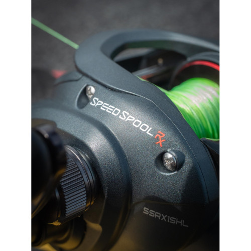 Moulinet Casting Lews Speed Spool RX