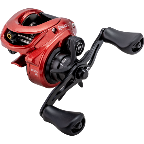 Moulinet casting Lew's KVD Elite