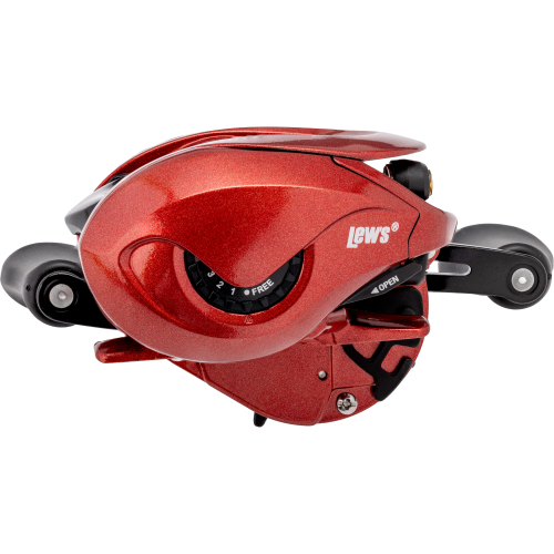 Moulinet Casting Lews KVD Elite