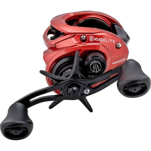 Moulinet Casting Lews KVD Elite