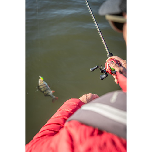 Moulinet Casting Lews KVD Elite