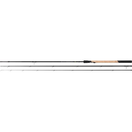 Canne anglaise Matrix Aquos Ultra-W 11ft pour la pêche au pellet waggler avec poignée mixte liège et EVA.