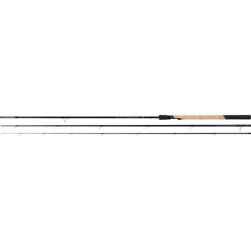 Canne anglaise Matrix Aquos Ultra-W 11ft pour la pêche au pellet waggler avec poignée mixte liège et EVA.
