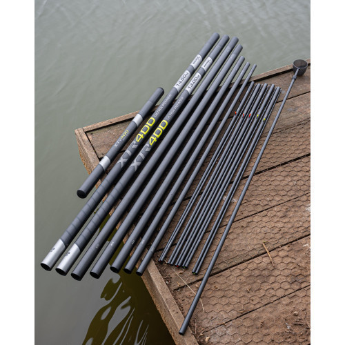 Pack Canne Au Coup Matrix XTR400 Ultra Power...