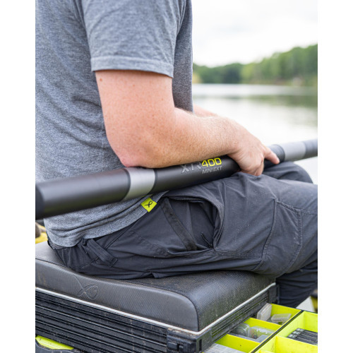 Pack Canne Au Coup Matrix XTR400 Ultra Power...