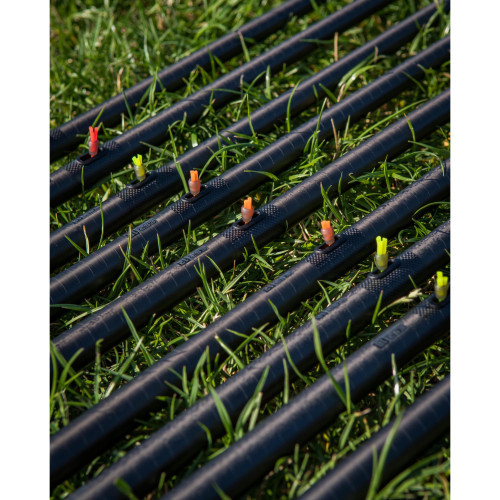 Pack Canne Au Coup Matrix XTR500 Elite Pro...