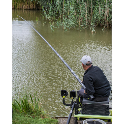 Pack Canne Au Coup Matrix XTR500 Elite Pro...