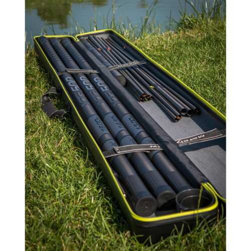 Pack Canne Au Coup Matrix XTR500 Elite Pro...