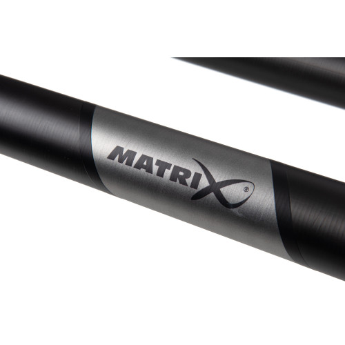 Pack canne au coup Matrix XTR600 Elite Pro 16.0m avec de nombreux kits de rechange et fourreau de protection rigide Duralite. 2